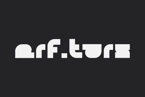 ERF Tars: A Brutalist Sans Serif Built for Impact