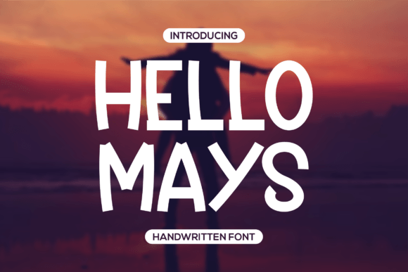 The Distinctive Character of Hello Mays Font in Modern Branding