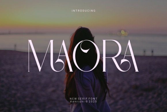 The Enduring Allure of Maora Font in Modern Design