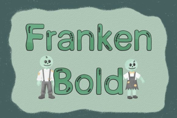 Why Franken Bold Font Is the Most Versatile Display Typeface You Haven't Tried Yet