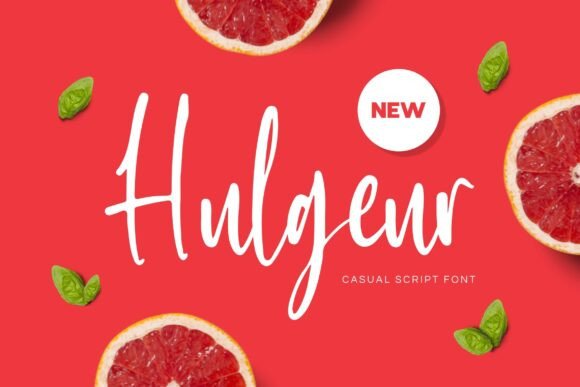 Why Helguer Font Works for Modern Brands and Creatives
